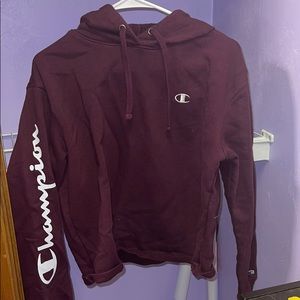 champion hoodie